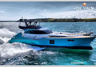 T2000 Voyager Motorboat 2024, with MAN D2862LE426 engine, The Netherlands