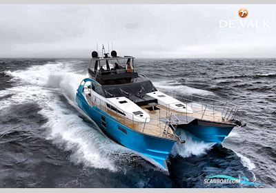 T2000 Voyager Motorboat 2024, with MAN D2862LE426 engine, The Netherlands