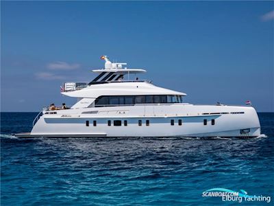 Vanquish VQ82 Motorboot 2019, Niederlande