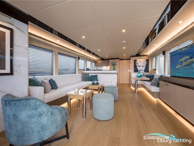 Vanquish VQ82 Motorboot 2019, Niederlande