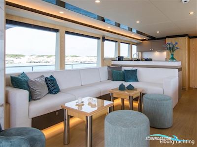 Vanquish VQ82 Motorboot 2019, Niederlande