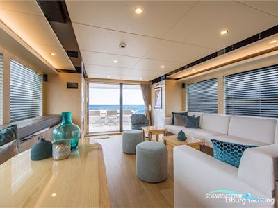Vanquish VQ82 Motorboot 2019, Niederlande
