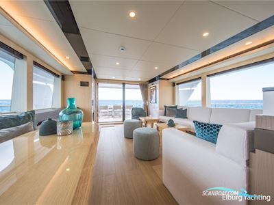 Vanquish VQ82 Motorboot 2019, Niederlande