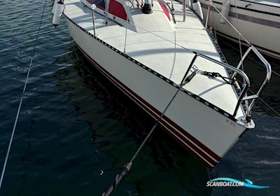 X-79 X-Yachts Zeilboten 1984, met Mercury motor, Denemarken