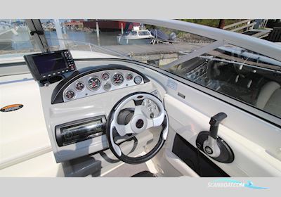 Bayliner 652 Daycruiser Motorbåd 2011, med Mercury Mercruiser motor, Danmark