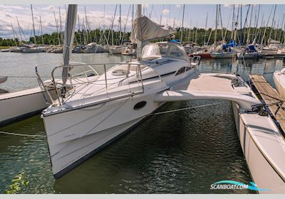 Dragonfly Dragonfly 28 Sport  Sailingboat 2015, with Honda 15 hk BF15 DK2XRTU engine, Sweden