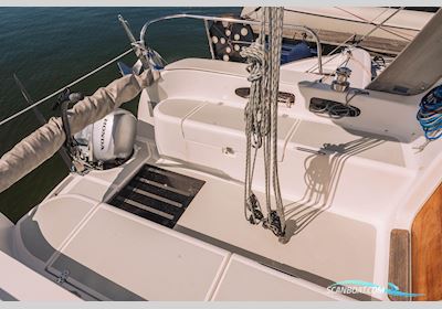 Dragonfly Dragonfly 28 Sport  Sailingboat 2015, with Honda 15 hk BF15 DK2XRTU engine, Sweden