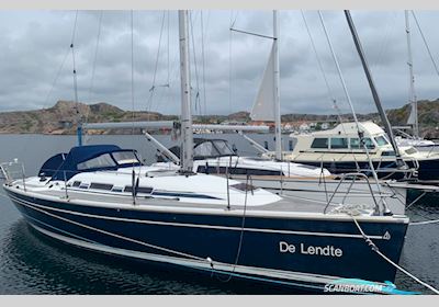Dehler 36 SQ Sejlbåd 2007, med Volvo-Penta D1-30 motor, Sverige