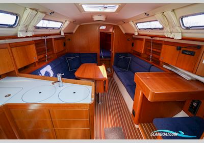 Dehler 36 SQ Sejlbåd 2007, med Volvo-Penta D1-30 motor, Sverige