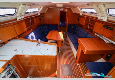 Dehler 36 SQ Sejlbåd 2007, med Volvo-Penta D1-30 motor, Sverige