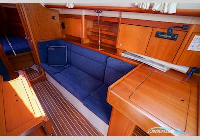 Dehler 36 SQ Sejlbåd 2007, med Volvo-Penta D1-30 motor, Sverige