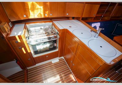 Dehler 36 SQ Sejlbåd 2007, med Volvo-Penta D1-30 motor, Sverige