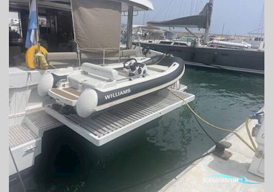 Bali 5.4 Voyager Sejlbåd 2023, med Yanmar motor, Spanien