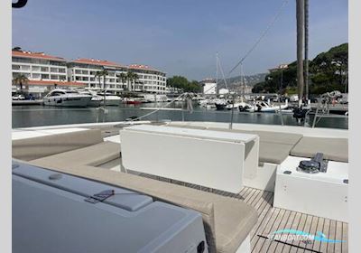 Bali 5.4 Voyager Sejlbåd 2023, med Yanmar motor, Spanien