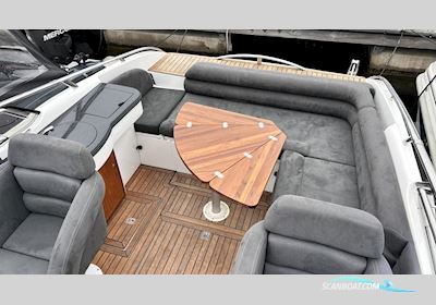 Nidelv 725 SPORT Motorboat 2007, with Volvo Penta engine, Sweden
