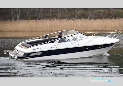 Nidelv 725 SPORT Motorboat 2007, with Volvo Penta engine, Sweden