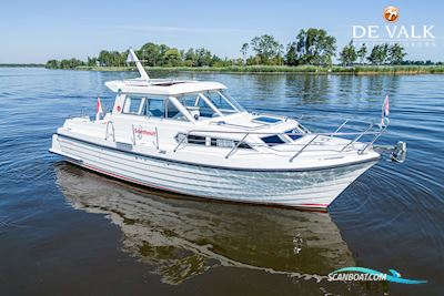 Westbas 29 Offshore Motorboat 2002, with Yanmar  engine, The Netherlands