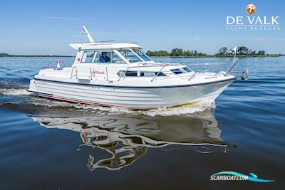Westbas 29 Offshore Motorboten 2002, met Yanmar motor, The Netherlands
