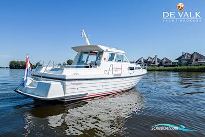 Westbas 29 Offshore Motorboten 2002, met Yanmar motor, The Netherlands
