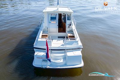Westbas 29 Offshore Motorboten 2002, met Yanmar motor, The Netherlands