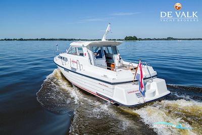 Westbas 29 Offshore Motorboat 2002, with Yanmar  engine, The Netherlands