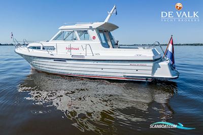Westbas 29 Offshore Motorboat 2002, with Yanmar  engine, The Netherlands
