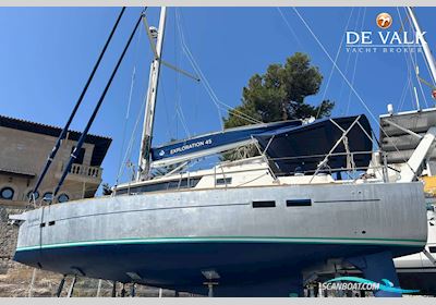 Garcia Exploration 45 Segelboot 2022, mit Volvo Penta motor, Spanien