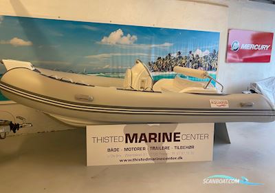 Aquarib 420 Motorboot 2025, Dänemark