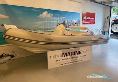 Aquarib 420 Motorboot 2025, Dänemark