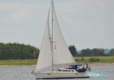 Beneteau Evasion 36 Motorzeiler 1992, met Volvo Penta 2003 T motor, Denemarken