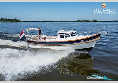 Makma Caribbean 31 Motorboat 2007, with Yanmar engine, The Netherlands
