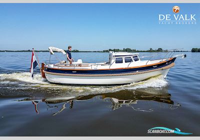 Makma Caribbean 31 Motorboat 2007, with Yanmar engine, The Netherlands