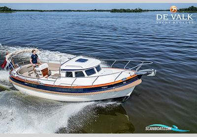 Makma Caribbean 31 Motorboat 2007, with Yanmar engine, The Netherlands