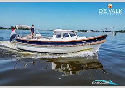 Makma Caribbean 31 Motorboat 2007, with Yanmar engine, The Netherlands