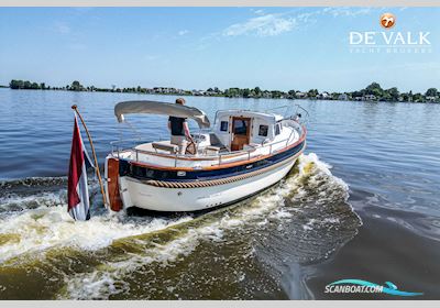 Makma Caribbean 31 Motorboat 2007, with Yanmar engine, The Netherlands