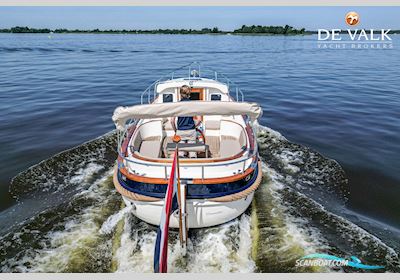 Makma Caribbean 31 Motorboat 2007, with Yanmar engine, The Netherlands