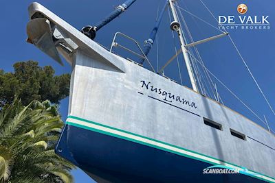 Garcia Exploration 45 Sailingboat 2022, with Volvo Penta engine, Spain