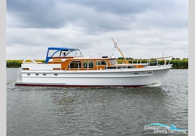 Super Van Craft 14.70 Motorbåt 1990, Holland