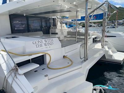 Leopard 50 Zeilboten 2020, met Yanmar motor, Geen landeninfo
