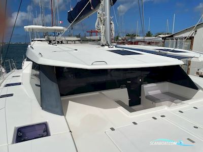Leopard 50 Zeilboten 2020, met Yanmar motor, Geen landeninfo