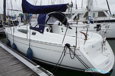 Jeanneau Sun Odyssey 29.2 Sailingboat 2004, with Volvo Penta engine, The Netherlands