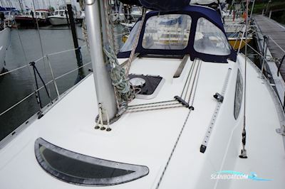 Jeanneau Sun Odyssey 29.2 Sailingboat 2004, with Volvo Penta engine, The Netherlands