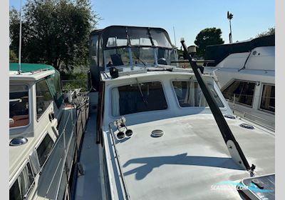 Hooveld 950 AK Motorboat 1979, The Netherlands