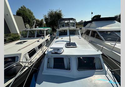 Hooveld 950 AK Motorboat 1979, The Netherlands