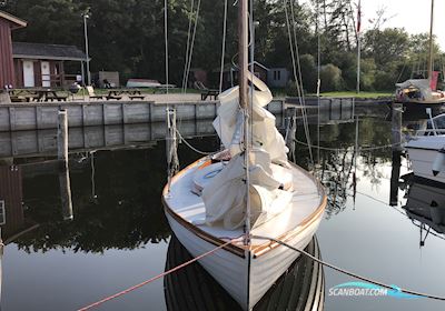 Juniorbåd 277 Sailingboat 1963, Denmark