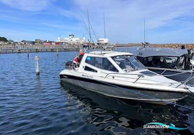 Silver Star Cabin 650 Motorboten 2008, met Mercury F 150 Pro XS motor, Duitsland