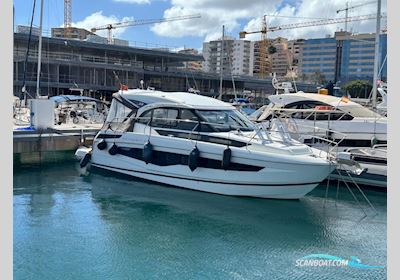 Jeanneau Leader 33 Motorbåt 2020, med Volvo Penta D3 motor, Spanien