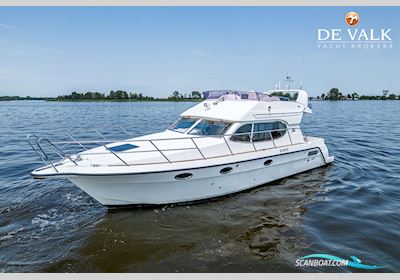 Galeon 380 Fly Motorboat 2004, with Volvo Penta engine, The Netherlands