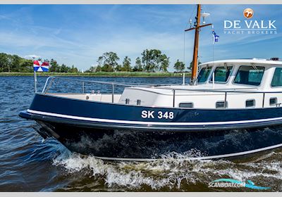 Sk Kotter Pilot 1250 OK Motorboat 2010, with Volvo Penta engine, The Netherlands