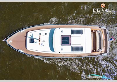 Sk Kotter Pilot 1250 OK Motorboat 2010, with Volvo Penta engine, The Netherlands
